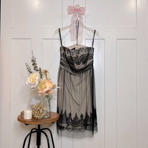 DB Studio formal dress